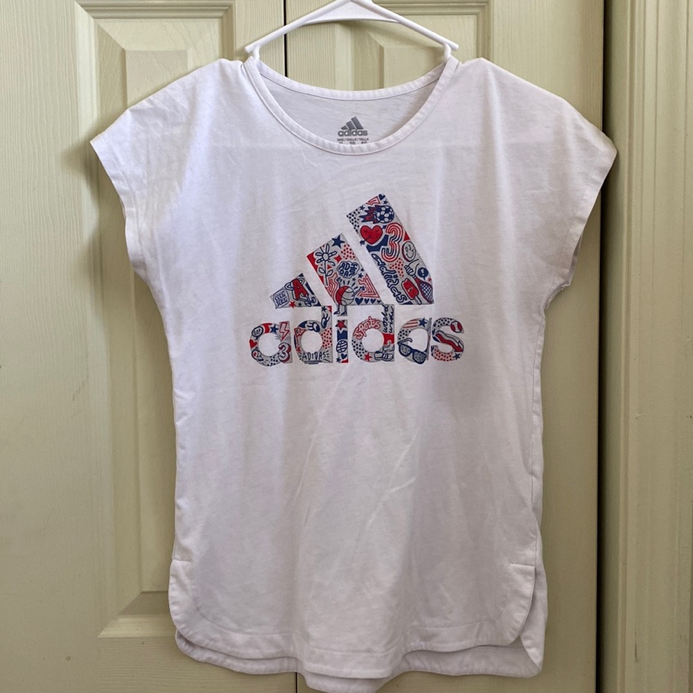 adidas america shirt